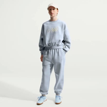 Meisjes Sweatshirt Nike Club Fleece