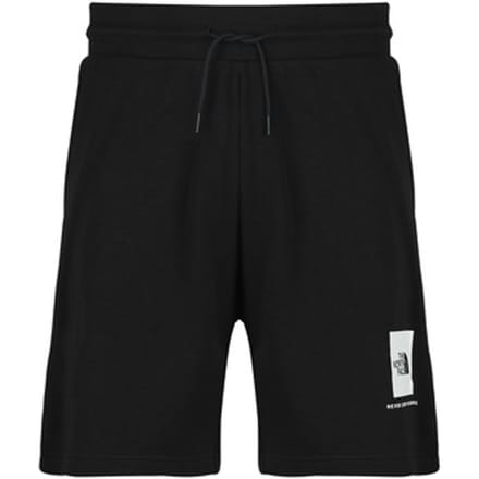 The North Face  Korte Broek BOX NSE LIGHT REGULAR SHORTS TNF