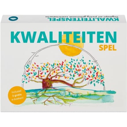 Kwaliteitenspel - Rubin Alaie