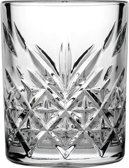Paşabahçe Timeless Borrelglas - 6cl - 6,2cm- 6 stuks