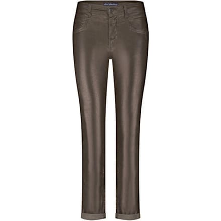 Red Button Broek Camilla Sparkle Srb4705 Brown Dames Maat - W36