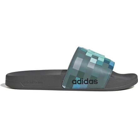Tapschoenen adidas Adilette Shower Minecraft