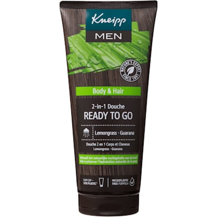 Kneipp Men - Ready To Go - Douche 2-in-1