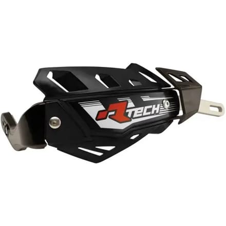 Aluminium motorfiets handbeschermers R-Tech FLX