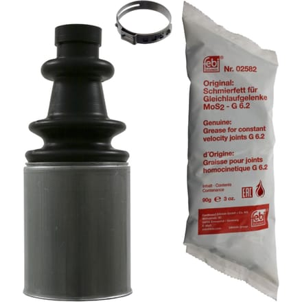 Balgenset, aandrijfas FEBI BILSTEIN 22019