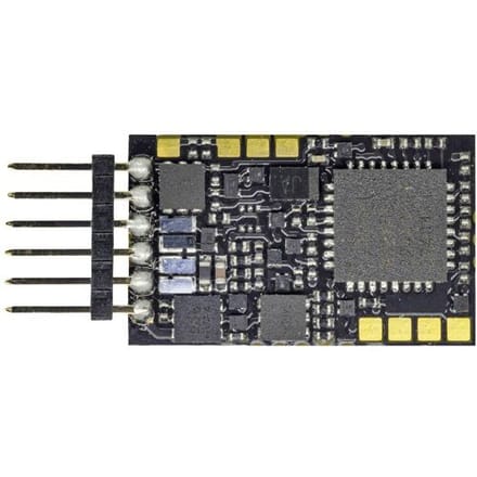 Viessmann Modelltechnik 5297 Locdecoder Module, Met stekker