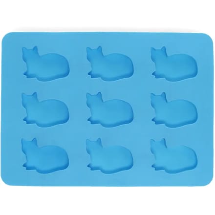 Siliconen ijsblokjesvorm Rex London Kitty Cat