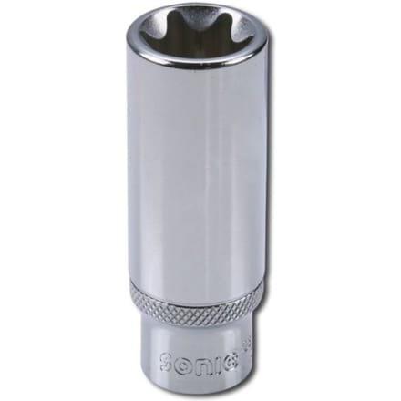 Dopsleutel 1/2" E-TORX SONIC 2367722