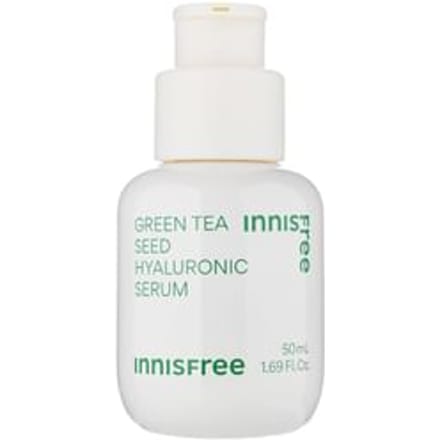 innisfree - Green Tea Seed Hyaluronic Serum Mini 50ml