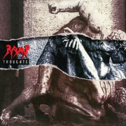 Ramp - Thoughts (LP) (Coloured Vinyl)