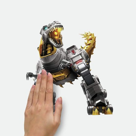 Transformers Muurstickers - 25 Stuks, Herbruikbaar & Verwijderbaar