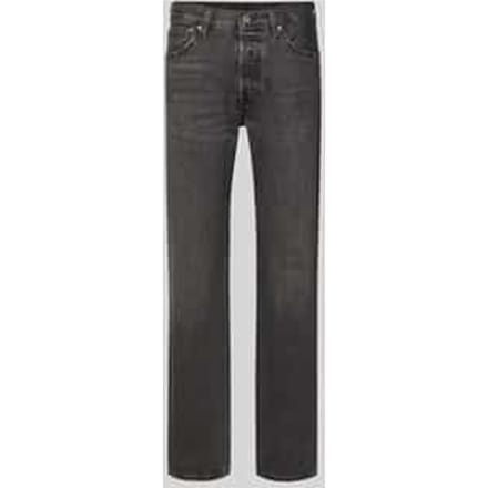 Wide leg fit Jeans met steekzakken Model '501®'