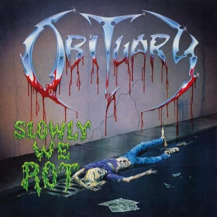 Slowly We Rot - Obituary