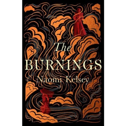 The Burnings - Naomi Kelsey