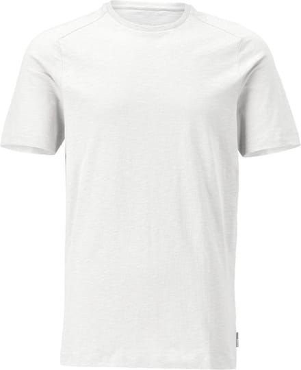 Mascot Customized T-shirt, met korte mouwen 22582-983 - Wit - 2XL