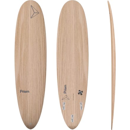 Surfplank Prism Surfboards Egg Original Series FCS 2 7'8