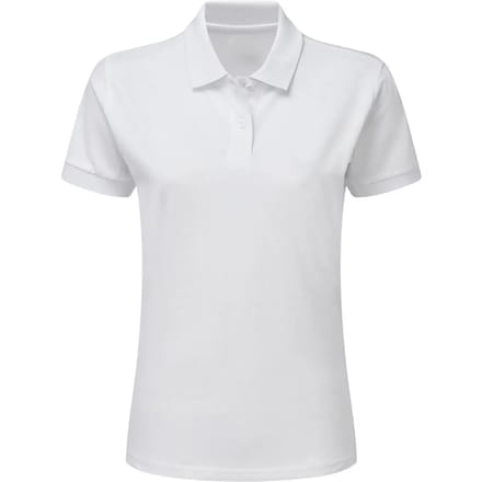 Katoenen damespolo SG Originals