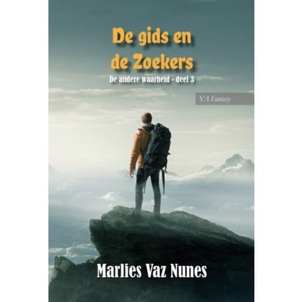 De Gids En De Zoekers - De Andere Waarheid - Marlies Vaz Nunes