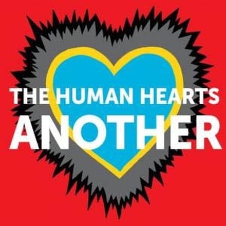 The Human Hearts - Another (CD)