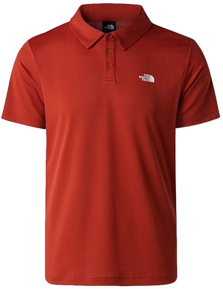 The North Face Tanken Polo heren Rood M