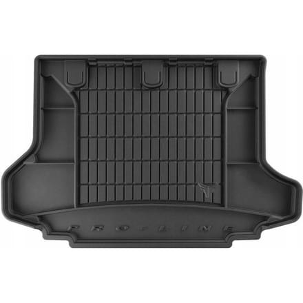 Frogum Proline – kofferbakmat – TPE rubber – organizerfunctie – hoge rand – Renault Koleos I