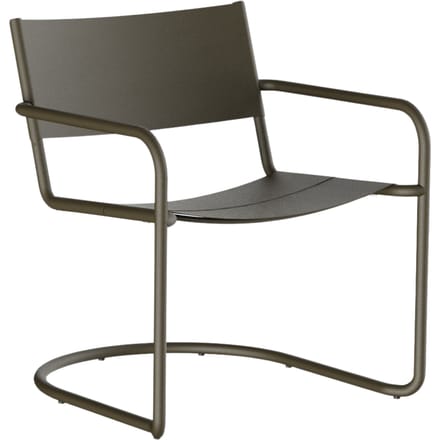 NINE Sine tuin loungestoel - dark green