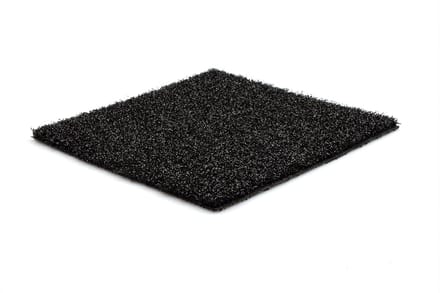 GJ Floors - Premium loper Dura | Zwart - Breedte x Lengte: 1 meter / 5 meter