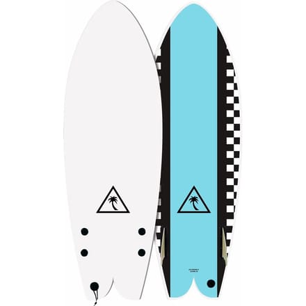 Bestuur Catch Surf Heritage 5.6 Retro Fish Twin