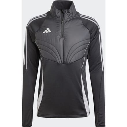 Adidas Tiro 24 Winterized Trainingstop Heren - Zwart / Grijs | Maat: M