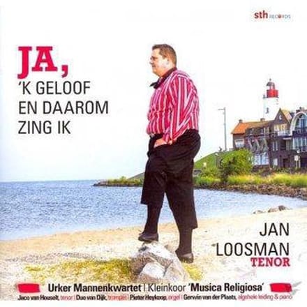 Ja ik geloof en daarom zing ik