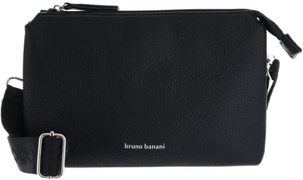 bruno banani Schoudertas Crossbody Bag Black Zwart