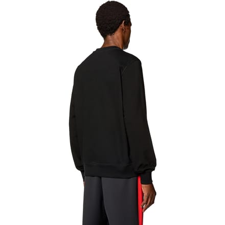 Diesel Ginn K39 Sweatshirt Zwart M Man