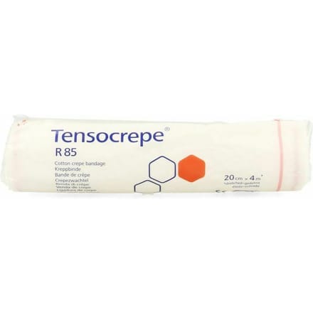 Tensocrepe 85gr 20cmx4m 1 P/s