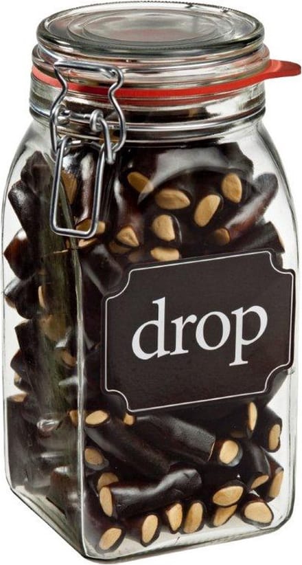 Kindly's - Weckpot Drop - 1kg