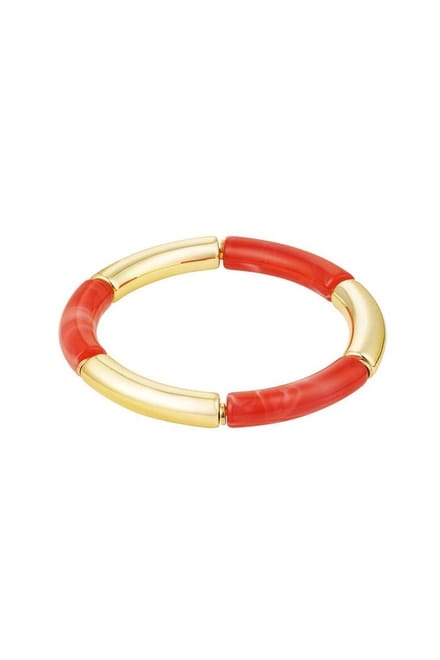 Jomide Tube Armband - Rood - 10
