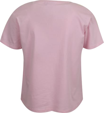 Someone - T-shirt - Maat 176 - Meisjes - Pink -