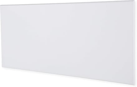 Wandconvector - Elektrische verwarming - Ruimte verwarmen - Energiezuinig - 250W - Wit