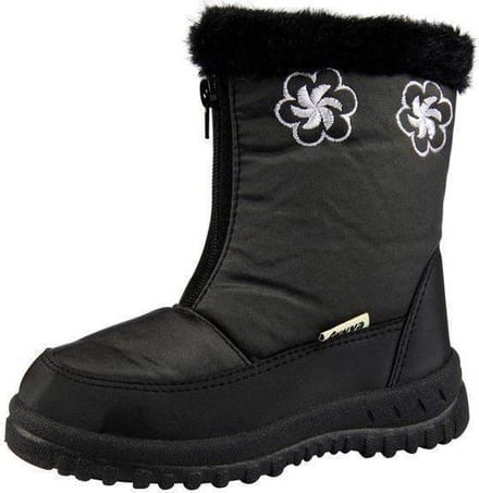Chuva snowboots zwart Maat: 24