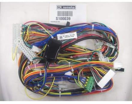 Remeha kabelboomset S100039