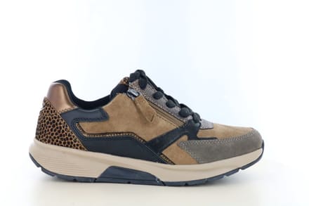 Gabor 0106.01.002 Dames Sneakers - bruin
