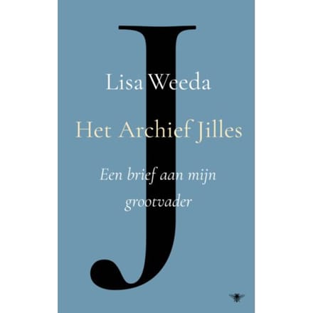Het Archief Jilles - Lisa Weeda