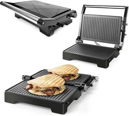 Tosti Apparaat