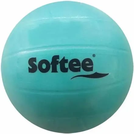 Soepele en flexibele multifunctionele bal Softee