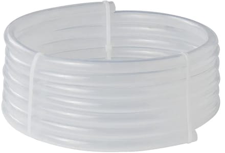 ProPlus Drinkwaterslang - 5,00M / Ø10x15mm - Tempratuurbestendig - Transparant