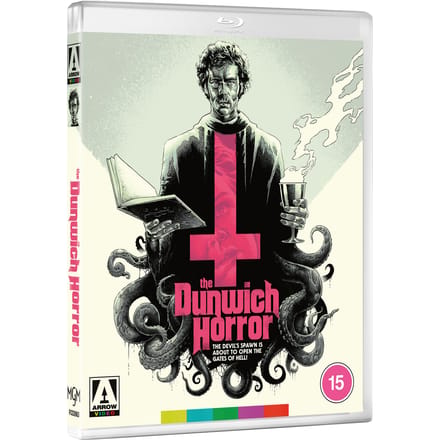 The Dunwich Horror - Special Edition - Blu-ray - Import