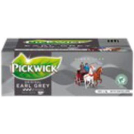 Thee Pickwick earl grey 100x2gr met envelop