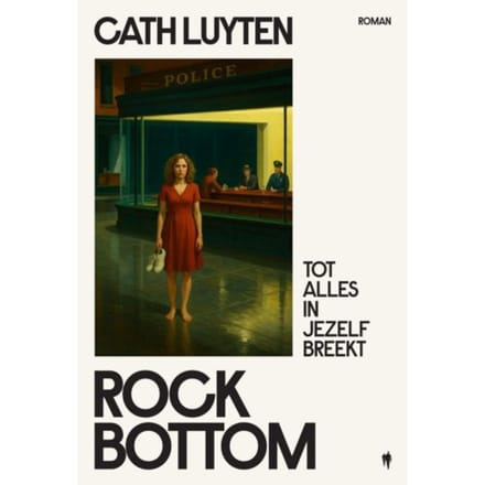 Rock Bottom - Cath Luyten