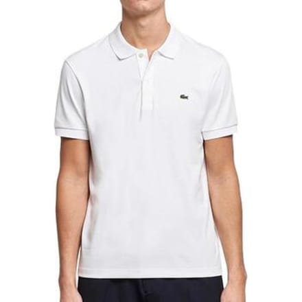 Polo Shirt Korte Mouw Lacoste Regular Fit Pima