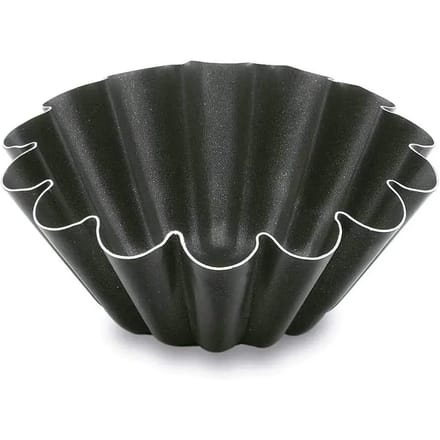 Aluminium briochevorm met antiaanbaklaag Lacor