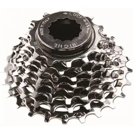 Miche K7 Primato Campagnolo Fietscassette Zilver 9s / 14-25t